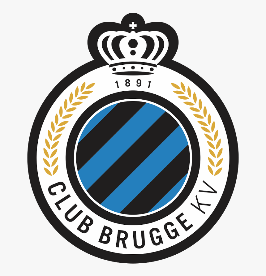 Afbeeldingsresultaten Voor Club Brugge Logo - Club Brugge Kv, HD Png Download, Free Download