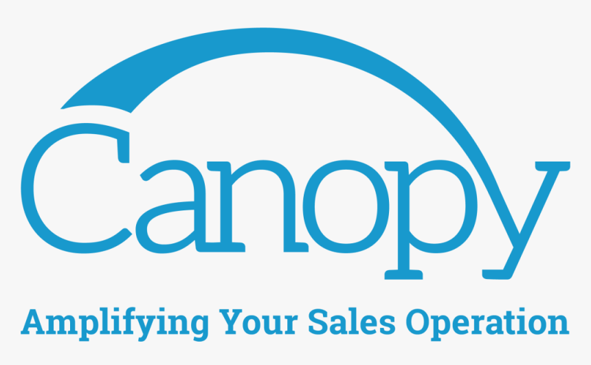 T Canopy Logo Amplify Blue - Circle, HD Png Download, Free Download