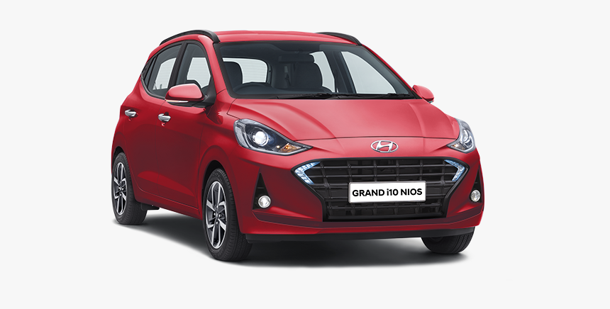 Hyundai Grand I10 Nios Era - I10 Nios Sportz Dual Tone, HD Png Download, Free Download