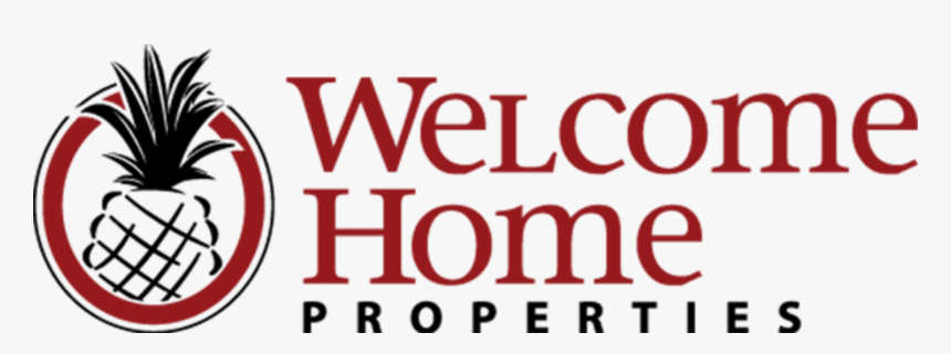 Welcome Home Properties Real Estate Png Header Welcome - Oval, Transparent Png, Free Download