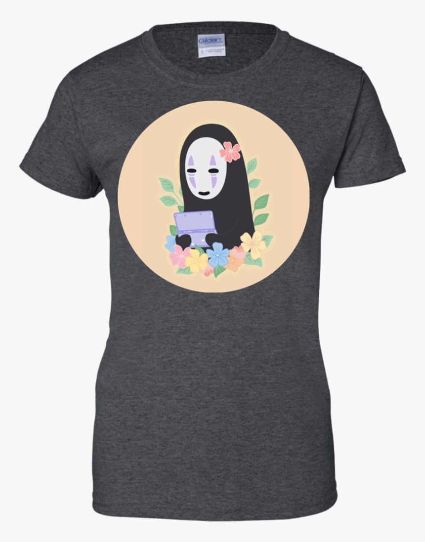 No Face Mashup Studio Ghibli T Shirt & Hoodie - Souvenirs Spain T Shirt, HD Png Download, Free Download