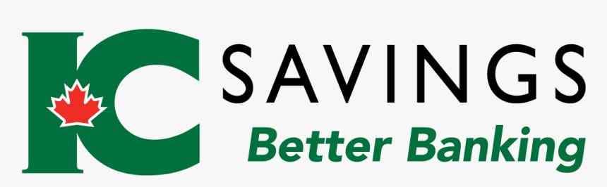 Banking 101 At A Neighbourhood Credit Union - Ic Savings Logo Png, Transparent Png, Free Download