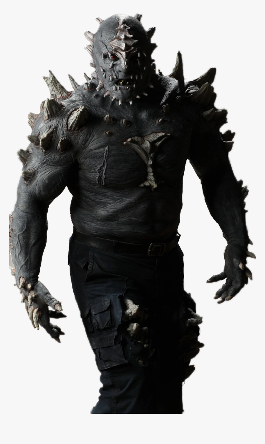 #doomsday #samwitwer #villian - Smallville Davis Bloome Doomsday, HD Png Download, Free Download