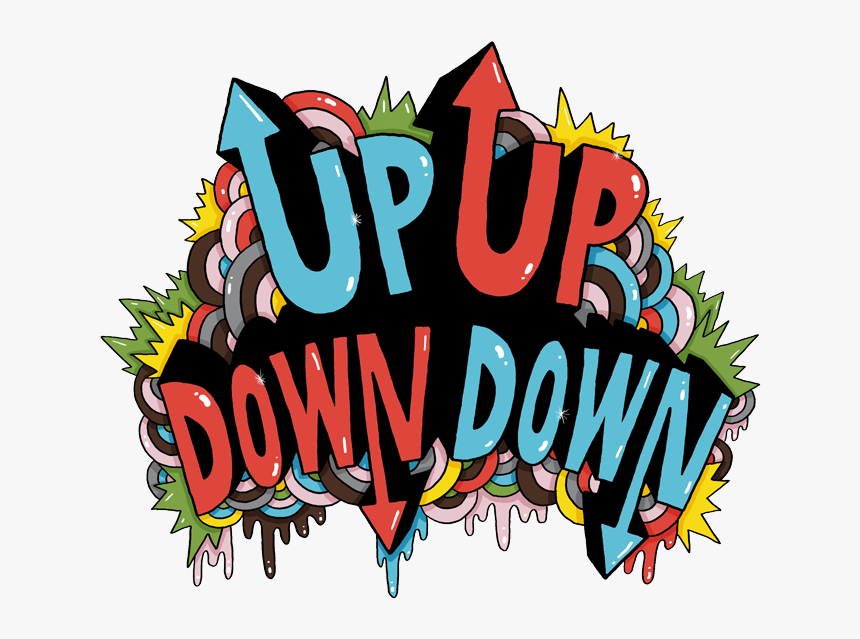 Upupdowndown - Upupdowndown Logos, HD Png Download, Free Download