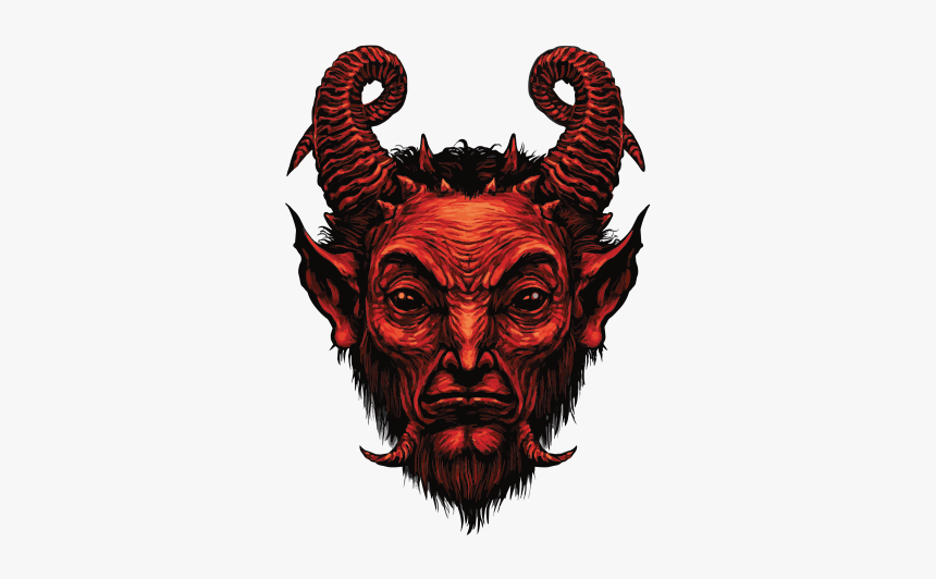 Red Devil Evil Diavolo - Satire Demon, HD Png Download, Free Download