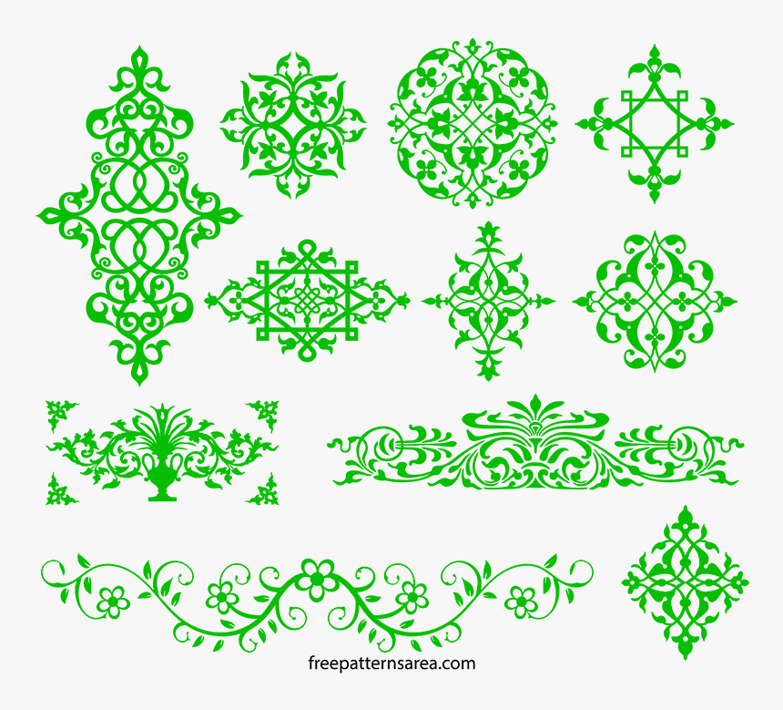 Ornament Vector Png - Vector Graphics, Transparent Png, Free Download