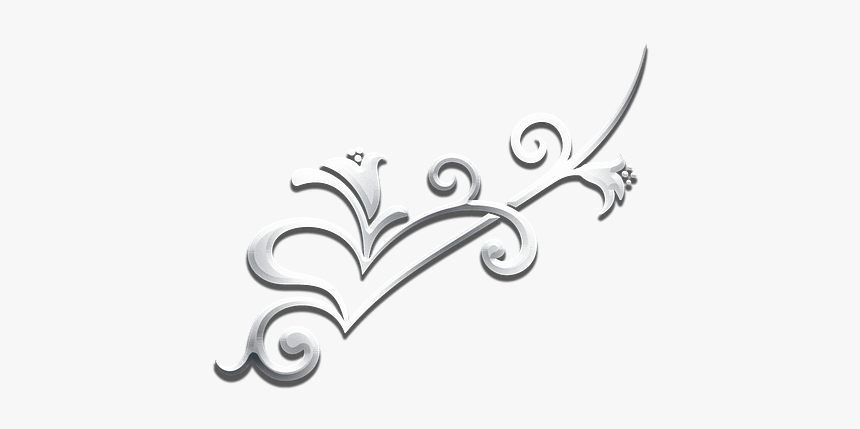 Ornament Vector Png Ornament Trim Image - Ornamento Png, Transparent Png, Free Download