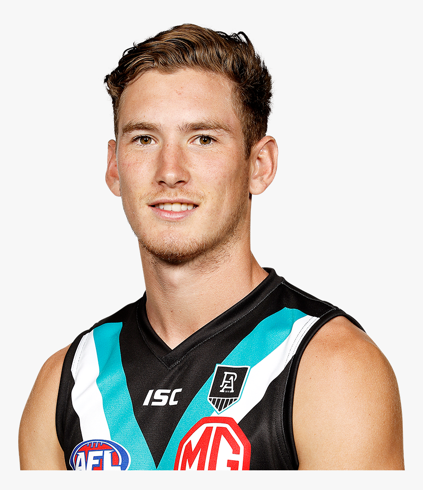 Connor Rosie Port Adelaide, HD Png Download, Free Download