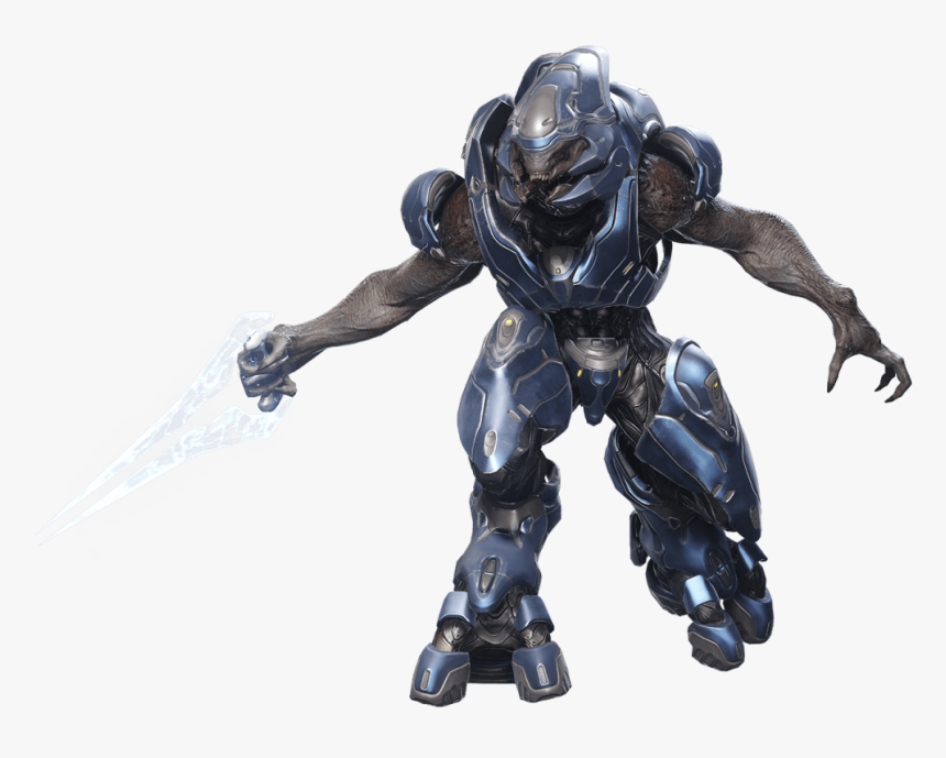 Transparent Energy Sword Png - Sangheili Halo, Png Download, Free Download