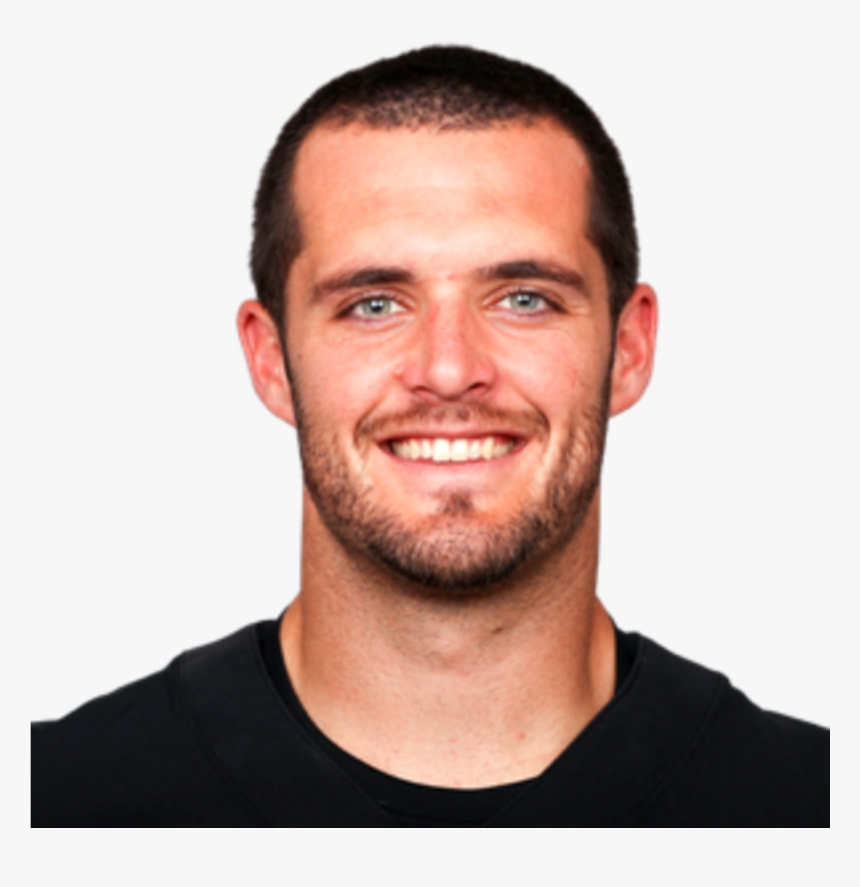 Derek Carr, HD Png Download - kindpng