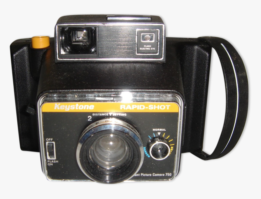 Polaroid Keystone Usa Rap - Instant Camera, HD Png Download, Free Download