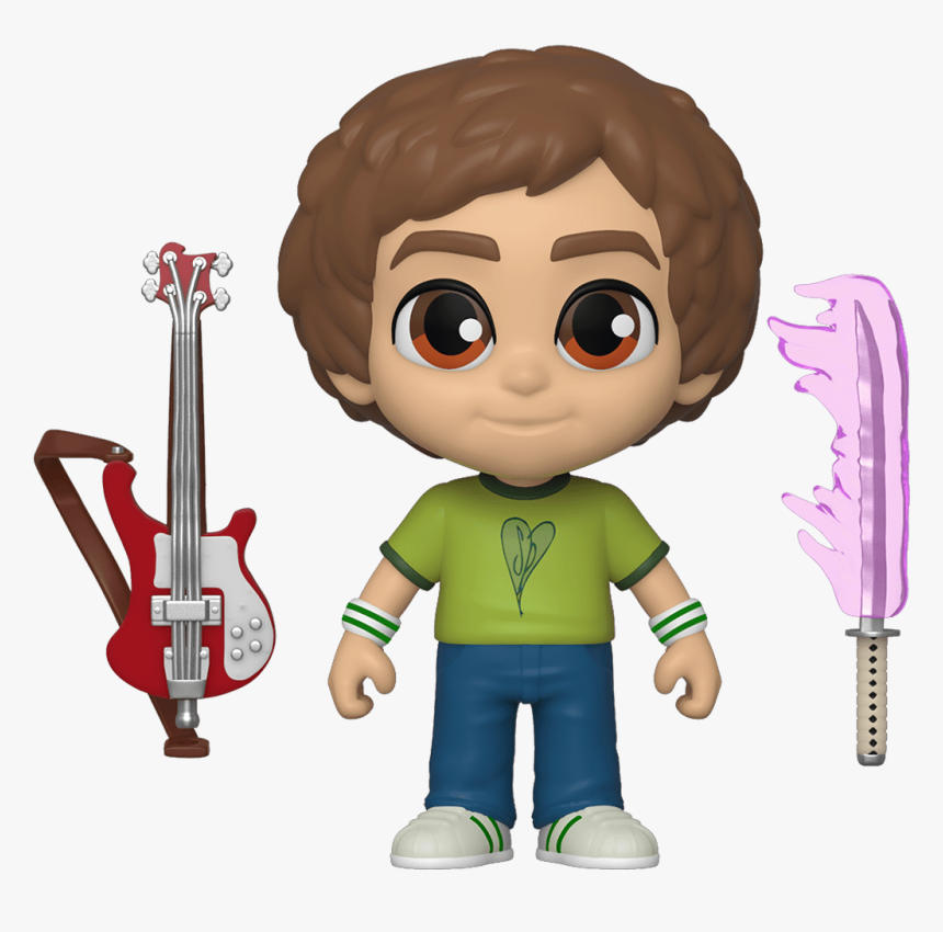 Funko Pop Scott Pilgrim 5 Star, HD Png Download, Free Download