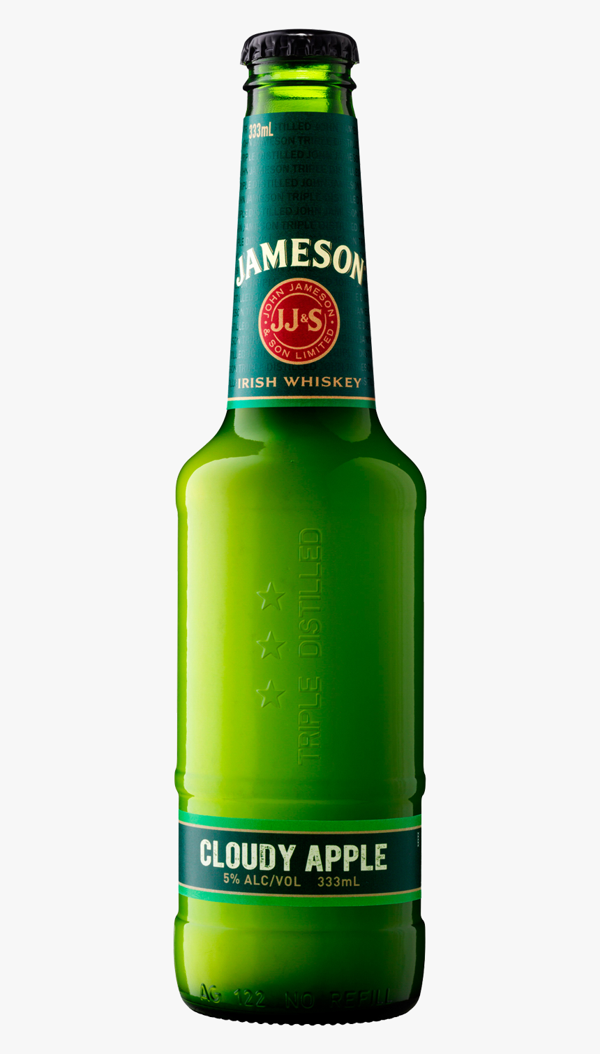 Jameson Cloudy Apple, HD Png Download, Free Download