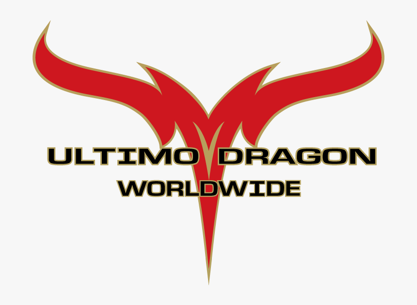 Ultimo Dragon Logo , Png Download - Graphic Design, Transparent Png, Free Download