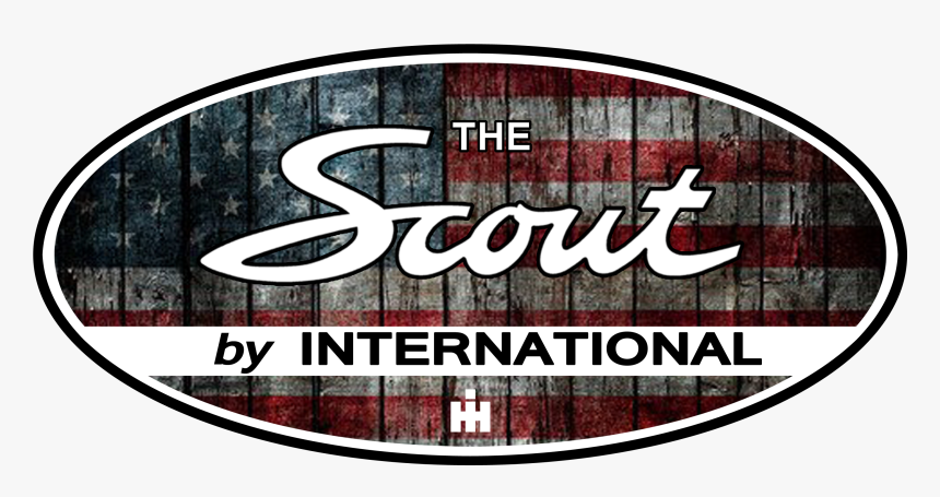 International Harvester Scout Logo, HD Png Download, Free Download