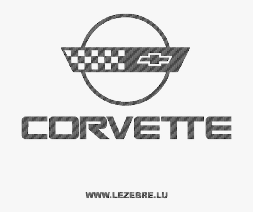 C4 Corvette Emblem, HD Png Download, Free Download