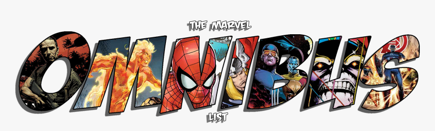 The Complete List - Spider-man, HD Png Download, Free Download