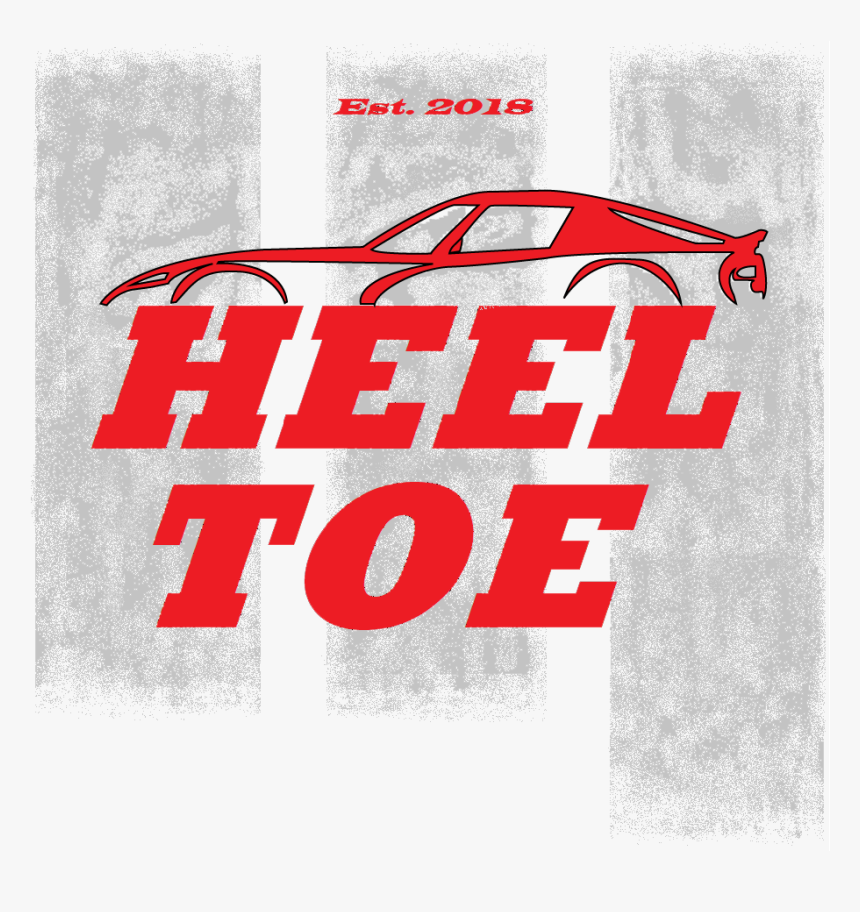 Heel Toe - Poster, HD Png Download, Free Download