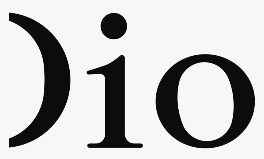 Dior Logo , Png Download - Png Dior Logo, Transparent Png, Free Download