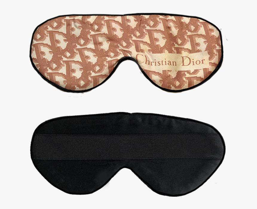 Transparent Dior Logo Png - Sleep Mask, Png Download, Free Download