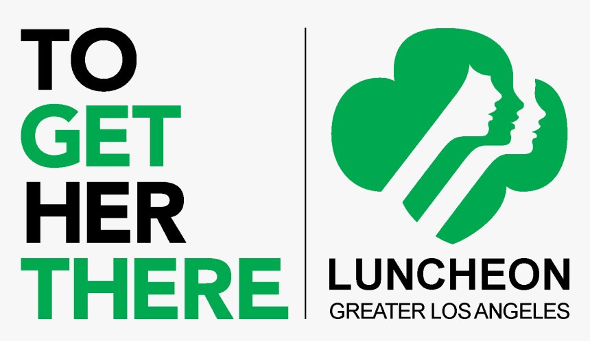 Tght Luncheon Logo Tght2015 - Girl Scouts, HD Png Download, Free Download