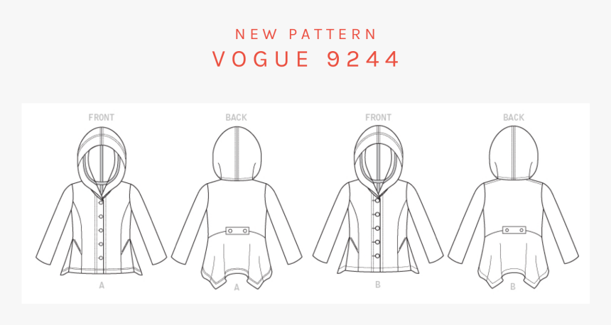 Clipart Black And White Download New Vogue Cardigan - Line Art, HD Png ...