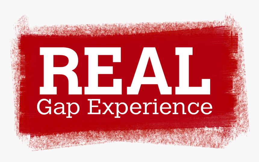 Teenlife Listing Logo - Real Gap Experience Logo, HD Png Download, Free Download