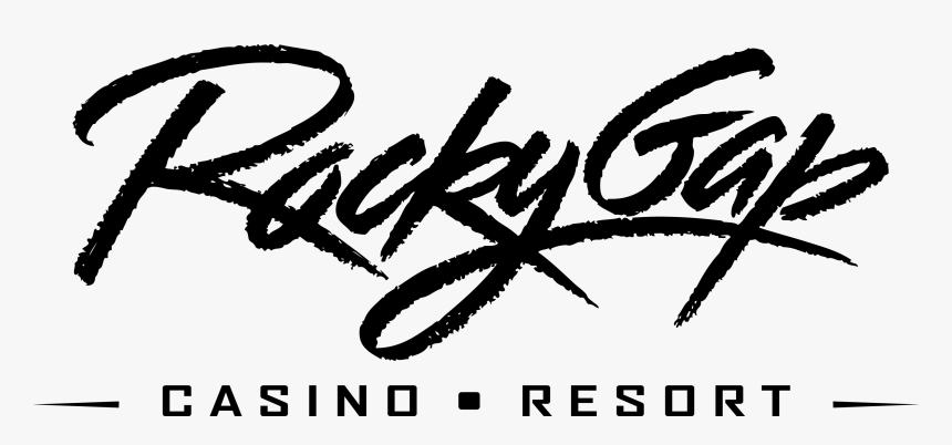 Rocky Gap Casino Resort - Rocky Gap Casino Resort Logo, HD Png Download, Free Download