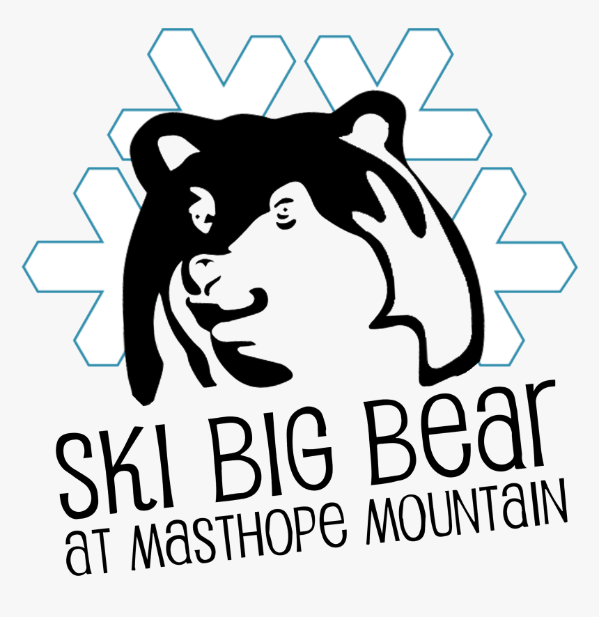 Ski Big Bear Logo , Png Download - Masthope Home Of Ski Big Bear, Transparent Png, Free Download