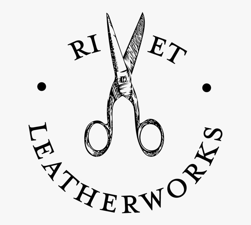 Rivet Leather Logo -01 - Antelope Jackrabbit, HD Png Download, Free Download