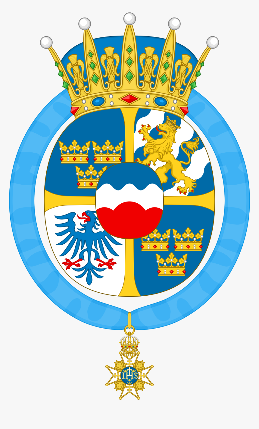 Princess Sofia Of Sweden Coat Of Arms, HD Png Download, Free Download