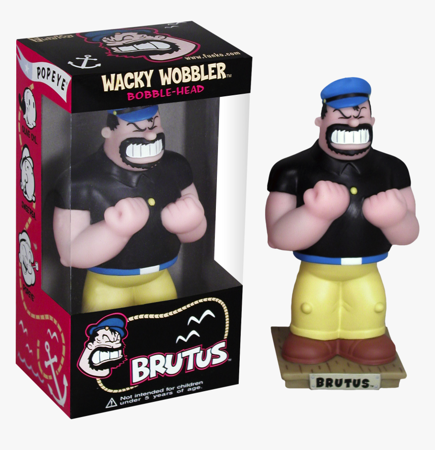 Brutus Popeye, HD Png Download, Free Download