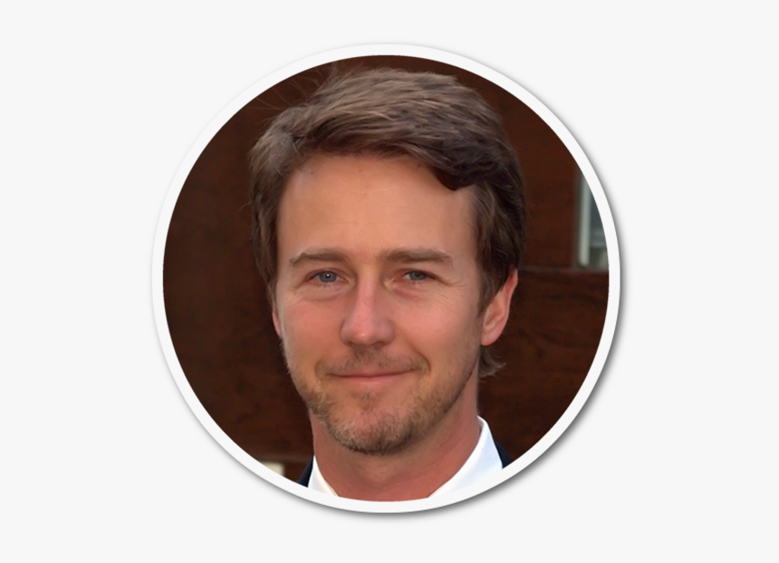 Edward Norton, HD Png Download, Free Download