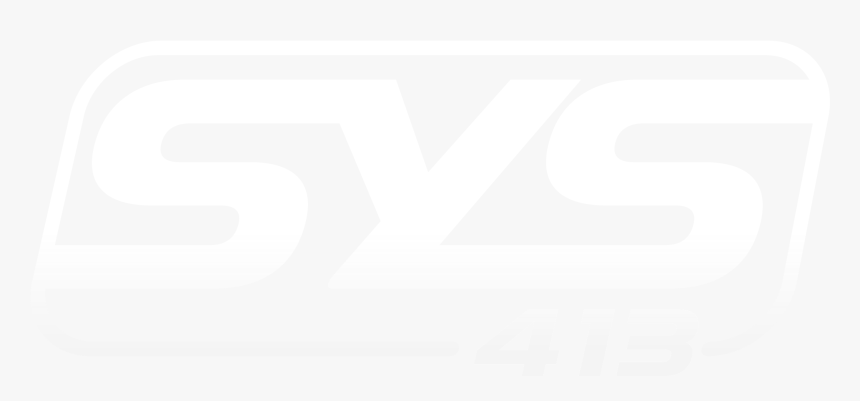 Sys413 Logo - Black-and-white, HD Png Download, Free Download