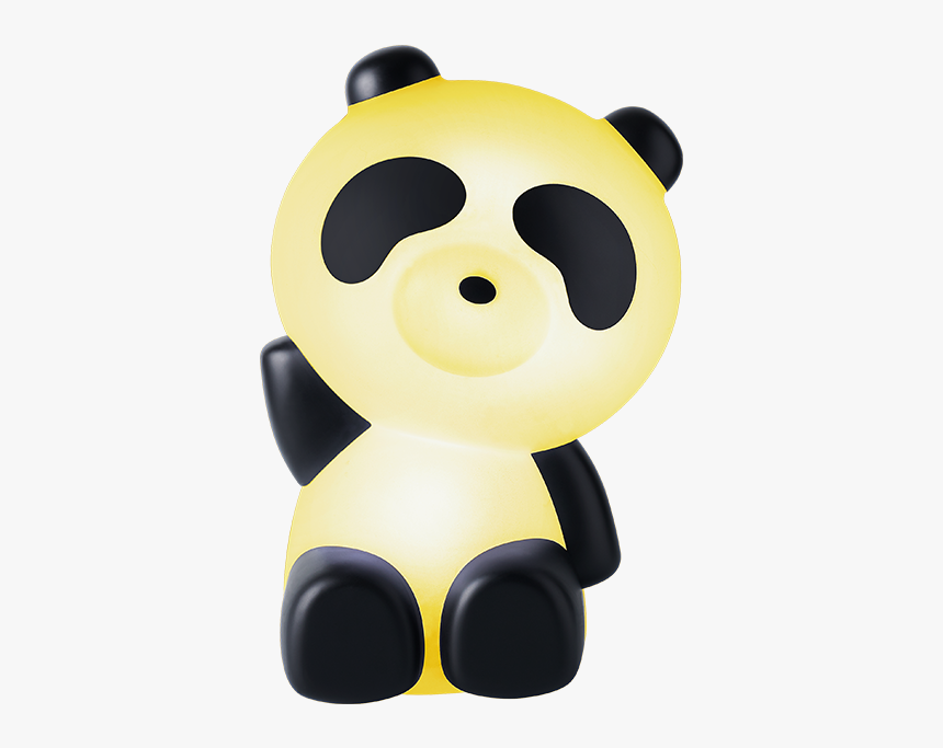 Enceinte Lumineuse Panda, HD Png Download, Free Download