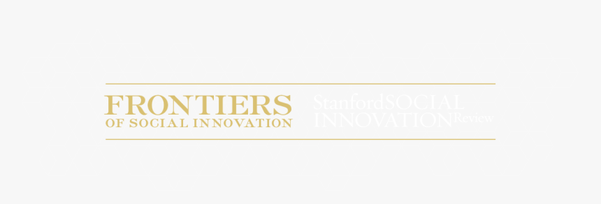 Frontiers Of Social Innovation - Beige, HD Png Download, Free Download