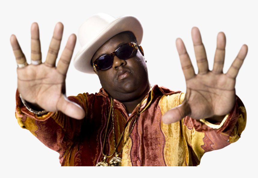 And Tupac Workflow Biggiesmallspng - Notorious Big Png, Transparent Png, Free Download