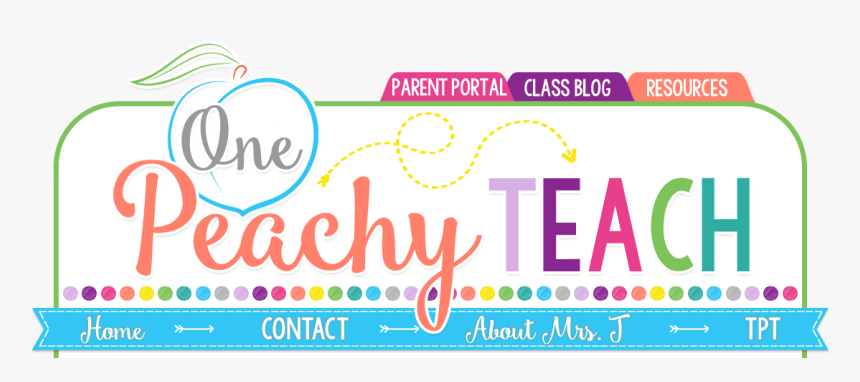 Onepeachyteach - Graphic Design, HD Png Download, Free Download