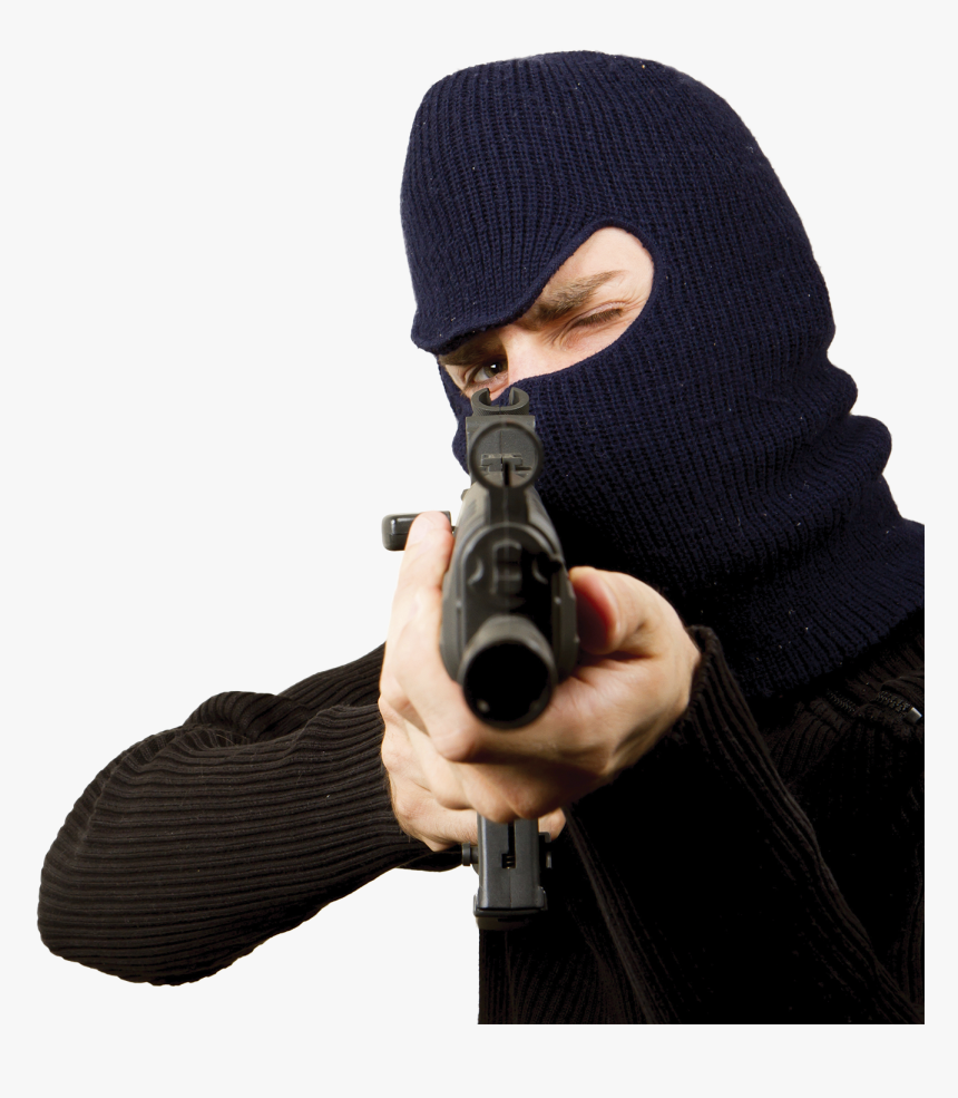 Terrorist Png - Terrorist With Gun Png, Transparent Png, Free Download