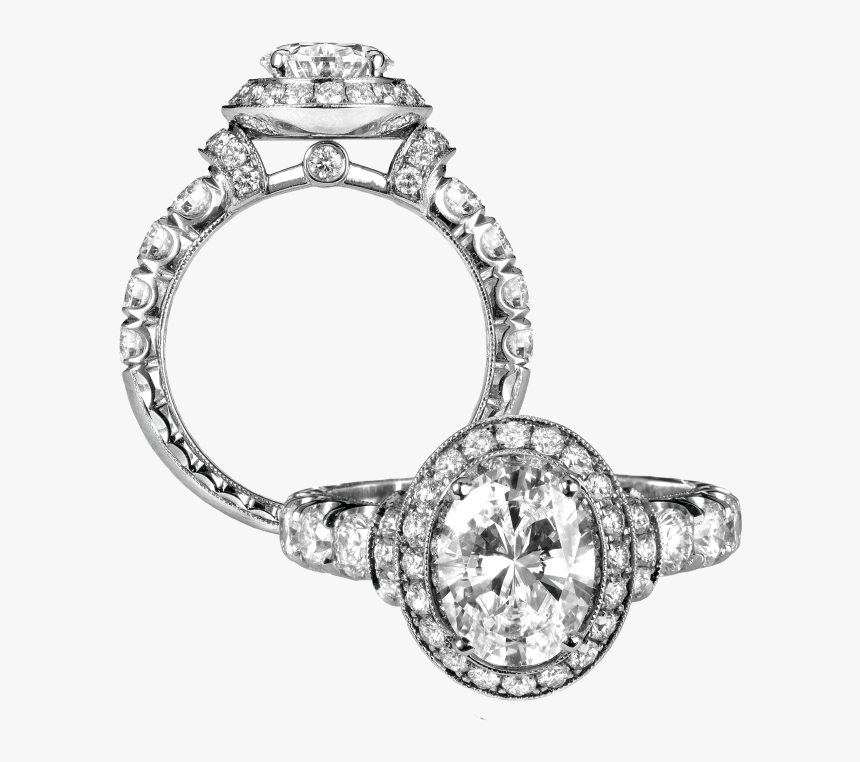 Engagement Ring, HD Png Download, Free Download