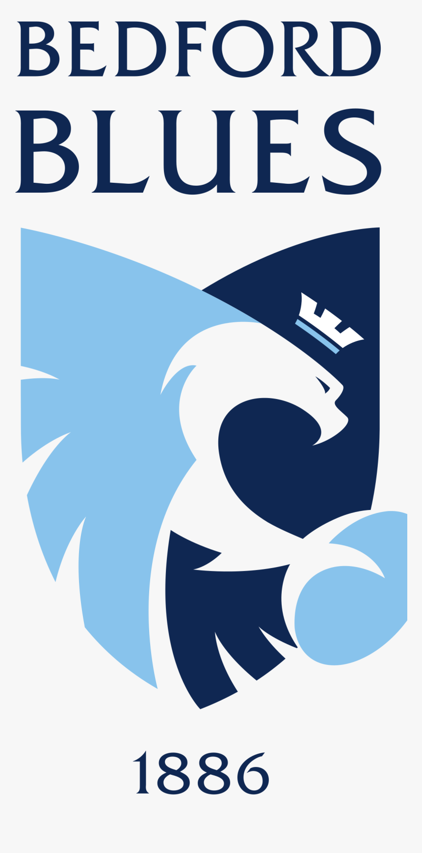 Bedford Blues Rugby Logo, HD Png Download, Free Download
