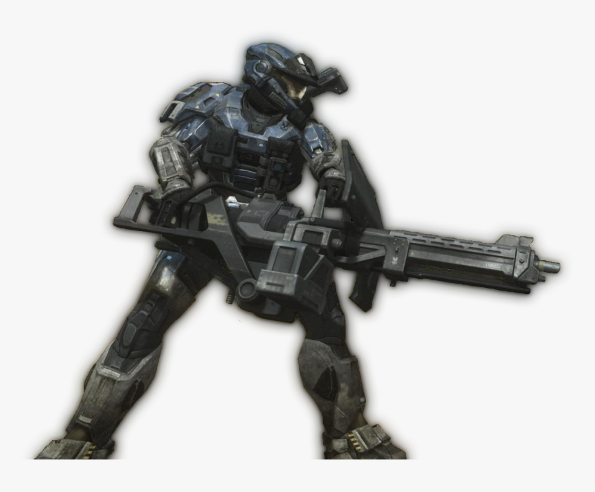 Image - Halo Heavy Spartan, HD Png Download, Free Download