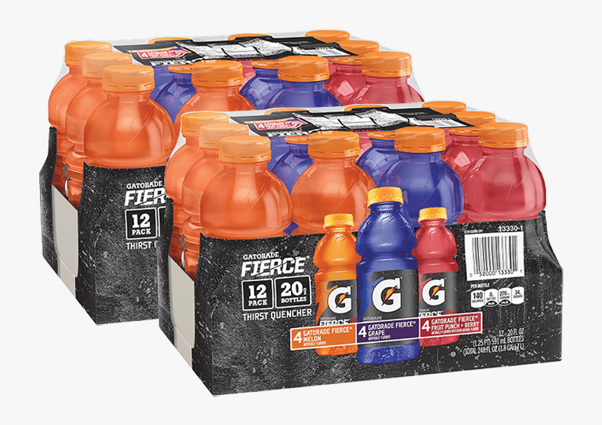 Home/sports Drinks/fierce Thirst Quencher - Sports Drink, HD Png Download, Free Download