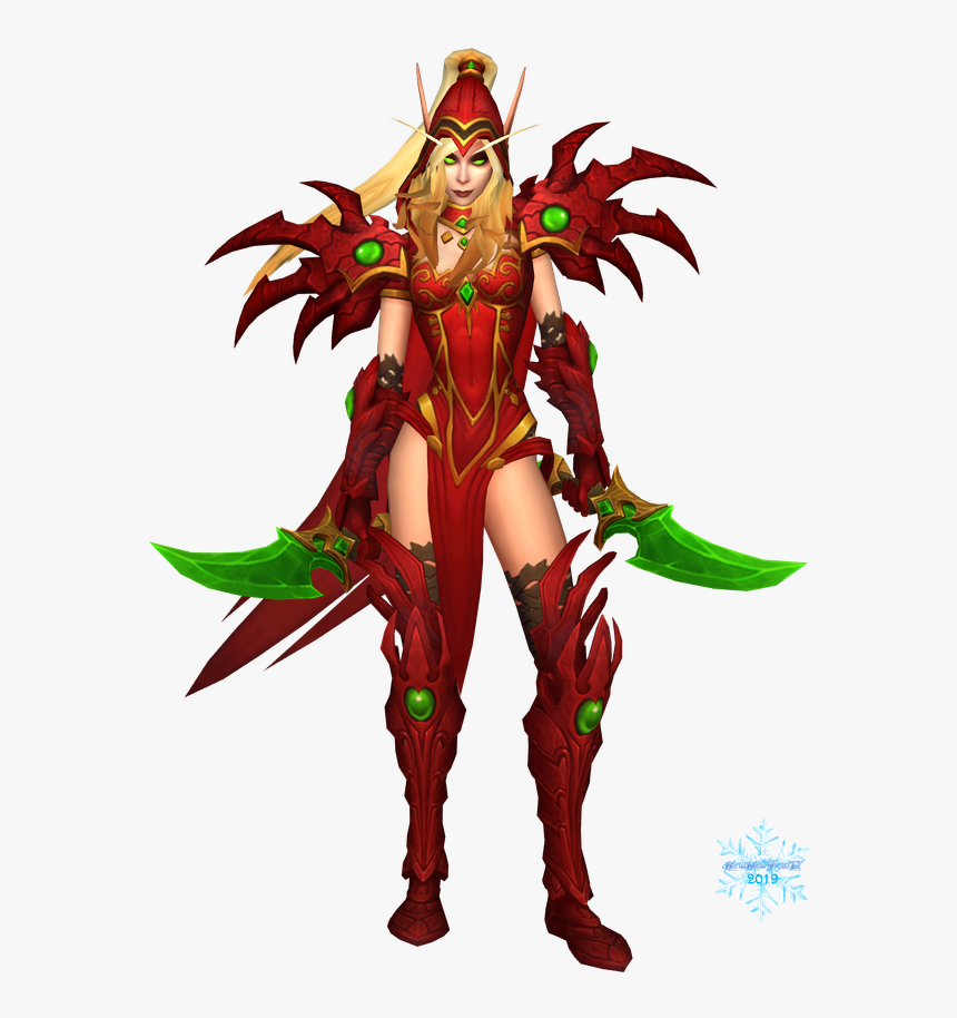 Valeera New Model, HD Png Download, Free Download