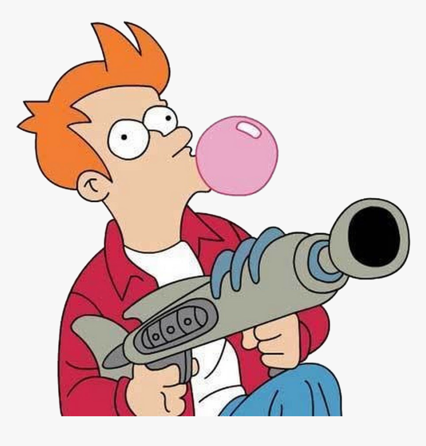 Futurama Png Photo Background - Philip J Fry Icon, Transparent Png, Free Download