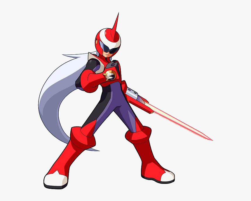 Megaman Protoman Exe , Png Download - Protoman Exe, Transparent Png, Free Download