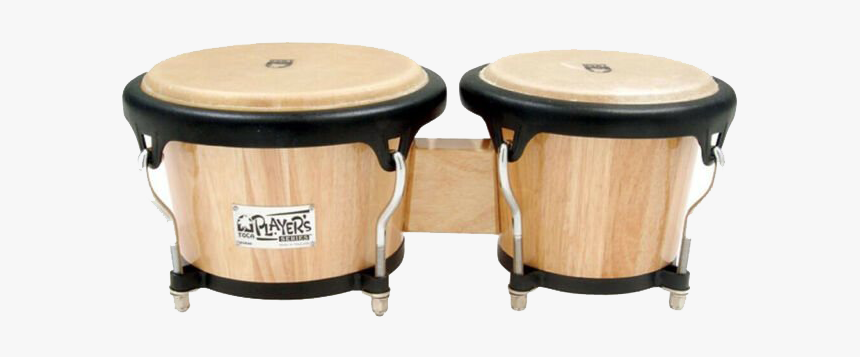 Wooden Bongo Drum Png Download Image - Bongo Drums, Transparent Png, Free Download