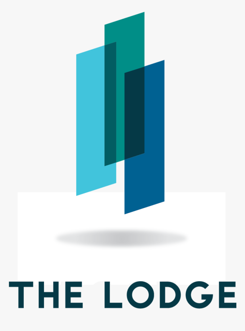 The Lodge - Graphic Design, HD Png Download, Free Download