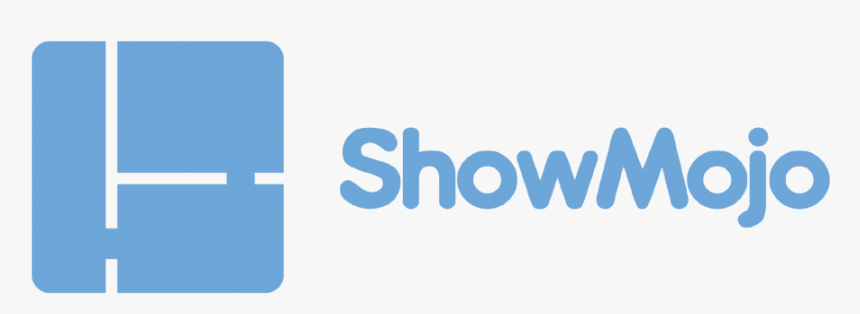 Showmojo - Electric Blue, HD Png Download, Free Download