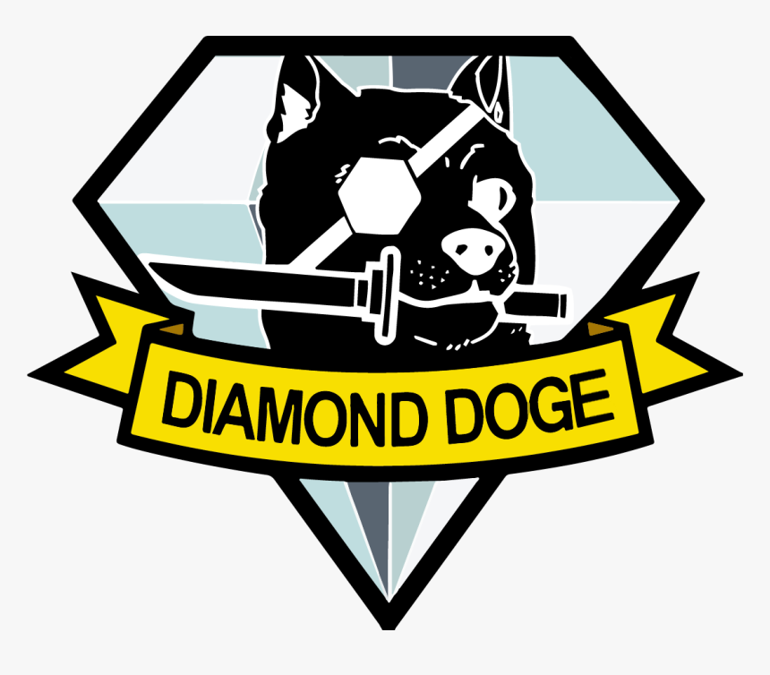 Metal Gear Solid Diamond Dogs, HD Png Download, Free Download